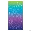 Science VBS Chalkboard Door Banner