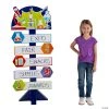 Science VBS Directional Sign
