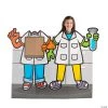 Scientist VBS Photo Cardboard Stand-Up