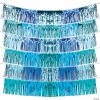Fringe Garland Backdrop - 6 Pc.