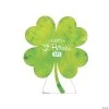 Shamrock Cardboard Stand-Up -DIY Photo Booth Sales Shop shamrock cardboard stand up13960065