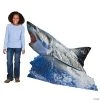 Shark Cardboard Stand-Up 2 Shark Cardboard Stand-Up -DIY Photo Booth Sales Shop shark cardboard stand up13718520