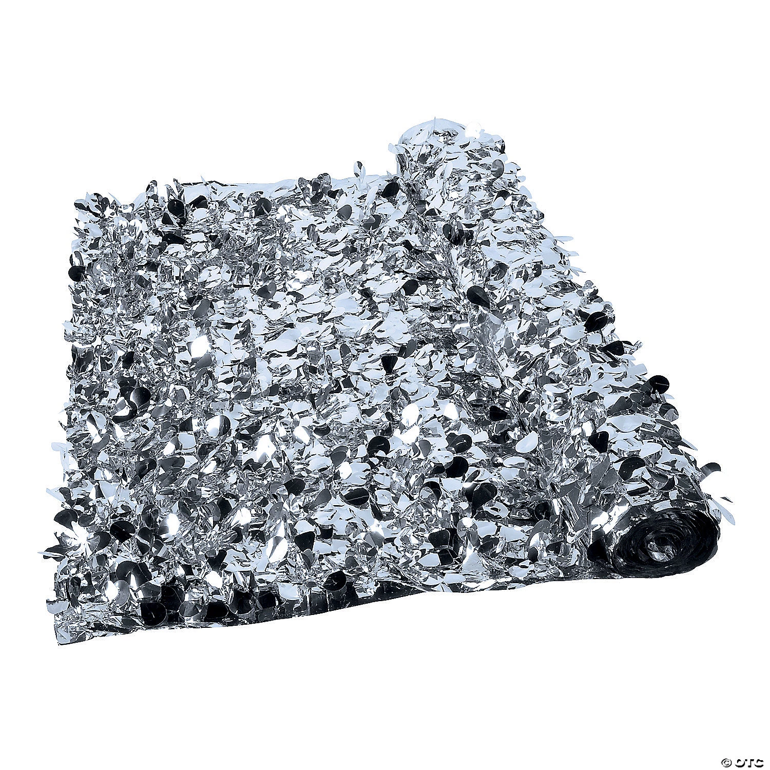 Metallic Floral Sheeting Backdrop 3 Metallic Floral Sheeting Backdrop