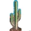 Single Cactus Cardboard Stand-Up -DIY Photo Booth Sales Shop single cactus cardboard stand up13577285