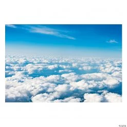 Sky Backdrop - 3 Pc.