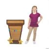 Small Podium Lifesize Cardboard Stand-Up -DIY Photo Booth Sales Shop small podium lifesize cardboard stand up13830868