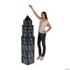 Small Skyscraper Cardboard Stand-Up -DIY Photo Booth Sales Shop small skyscraper cardboard stand up13603362