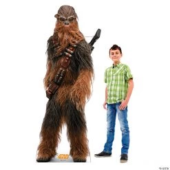 Solo: A Star Wars Story™ Chewbacca Stand-Up