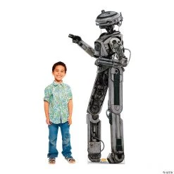 Solo: A Star Wars Story™ L3-37 Stand-Up