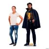 Solo: A Star Wars Story™ Lando Calrissian Life-Size Cardboard Stand-Up -DIY Photo Booth Sales Shop solo a star wars story lando calrissian life size cardboard stand up13823961
