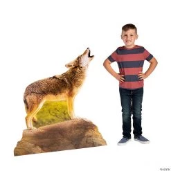 Southwest VBS Coyote Stand-Up
