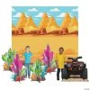 Southwest VBS Illustrated Desert Scene Decorating Kit - 6 Pc.