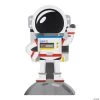 Space Party Astronaut Cardboard Stand-Up -DIY Photo Booth Sales Shop space party astronaut cardboard stand up13963796