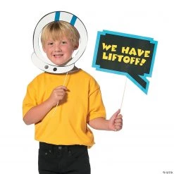 Space Photo Stick Props - 12 Pc. 5 Space Photo Stick Props - 12 Pc. -DIY Photo Booth Sales Shop space photo stick props 12 pc 13748520 a01