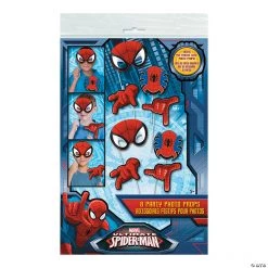 Spider-Man™ Photo Stick Props - 8 Pc.