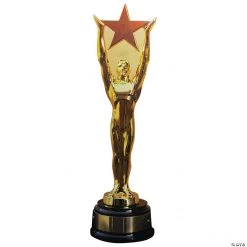 Star Award Cardboard Stand-Up