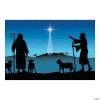 Star of Bethlehem Backdrop Banner - 3 Pc. -DIY Photo Booth Sales Shop star of bethlehem backdrop banner 3 pc 13743360