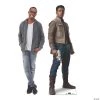 Star Wars™ Episode IX: The Rise of Skywalker Finn Life-Size Cardboard Stand-Up 1 Star Wars™ Episode IX: The Rise of Skywalker Finn Life-Size Cardboard Stand-Up -DIY Photo Booth Sales Shop star wars episode ix the rise of skywalker finn life size cardboard stand up13952480
