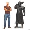 Star Wars™ Episode IX: The Rise of Skywalker Knights of Ren Blaster Rifle Warrior Life-Size Cardboard Stand-Up -DIY Photo Booth Sales Shop star wars episode ix the rise of skywalker knights of ren blaster rifle warrior life size cardboard stand up13952488