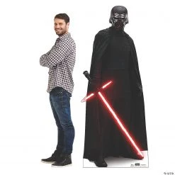 Star Wars™ Episode IX: The Rise of Skywalker Kylo Ren Life-Size Cardboard Stand-Up