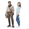 Star Wars™ Episode IX: The Rise of Skywalker Poe Cardboard Stand-Up -DIY Photo Booth Sales Shop star wars episode ix the rise of skywalker poe cardboard stand up13952484