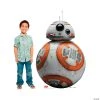 Star Wars™ Episode VIII: The Last Jedi BB-8 Cardboard Stand-Up