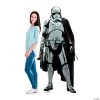 Star Wars™ Episode VIII: The Last Jedi Captain Phasma Cardboard Stand-Up