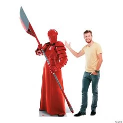 Star Wars™ Episode VIII: The Last Jedi Elite Praetorian Guard Cardboard Stand-Up