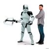 Star Wars™ Episode VIII: The Last Jedi Executioner Stormtrooper Cardboard Stand-Up