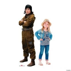 Star Wars™ Episode VIII: The Last Jedi Rose Cardboard Stand-Up