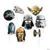 Star Wars™ Photo Stick Props - 8 Pc.