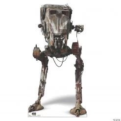 Star Wars™ The Mandalorian™ AT-ST Raider Life-Size Cardboard Stand-Up