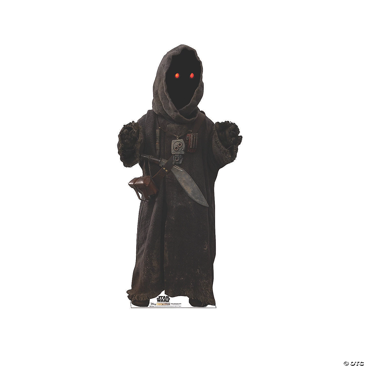 Star Wars™ The Mandalorian™ Jawa Life-Size Cardboard Stand-Up 3 Star Wars™ The Mandalorian™ Jawa Life-Size Cardboard Stand-Up