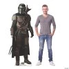 Star Wars™ The Mandalorian™ Life-Size Cardboard Stand-Up