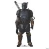 Star Wars™ The Mandalorian™ Paz Vizla Life-Size Cardboard Stand-Up -DIY Photo Booth Sales Shop star wars the mandalorian paz vizla life size cardboard stand up13960052