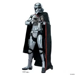 Star Wars™ VII Captain Phasma Life-Size Cardboard Stand-Up