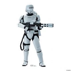 Star Wars™ VII Flametrooper Life-Size Cardboard Stand-Up