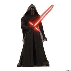 Star Wars™ VII Kylo Cardboard Ren Life-Size Cardboard Stand-Up