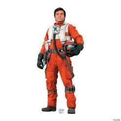 Star Wars™ VII Poe Life-Size Cardboard Stand-Up