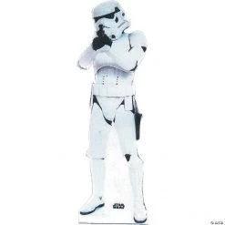 Stormtrooper Cardboard Stand-Up