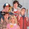 Stranger Things™ Photo Stick Props - 13 Pc. -DIY Photo Booth Sales Shop stranger things photo stick props 13 pc 13939000