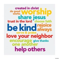 Studio VBS God’s Masterpiece Backdrop