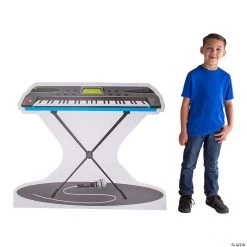 Studio VBS Keyboard Stand-Up