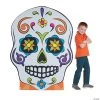 Sugar Skull Cardboard Stand-Up -DIY Photo Booth Sales Shop sugar skull cardboard stand up13811005