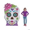 Sugar Skull Girl Stand-Up