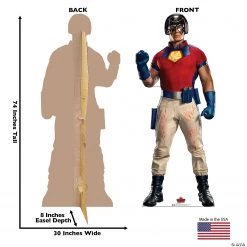 Suicide Squad 2 Peacemaker Stand-Up -DIY Photo Booth Sales Shop suicide squad 2 peacemaker stand up14151582 a01