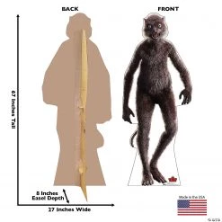 Suicide Squad 2 Weasel Stand-Up -DIY Photo Booth Sales Shop suicide squad 2 weasel stand up14151578 a01