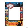 Superhero Comic Book Photo Prop