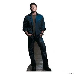 Supernatural™ Dean Winchester Lifesize Cardboard Stand-Up