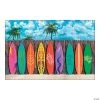 Surf's Up Surfboard Backdrop - 3 Pc.
